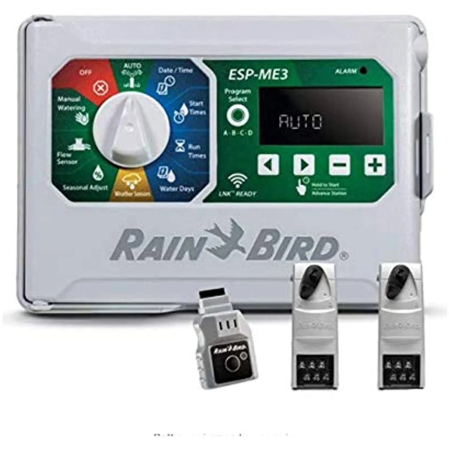 Espme3 (Wifi 2 Modules) Rain-Bird Controller Indoor Outdoor Lawn Irrigation