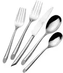 Towle Wave 20-Piece Flatware Set