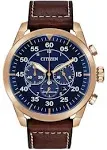 Citizen Avion Eco-drive  CA4213-18L