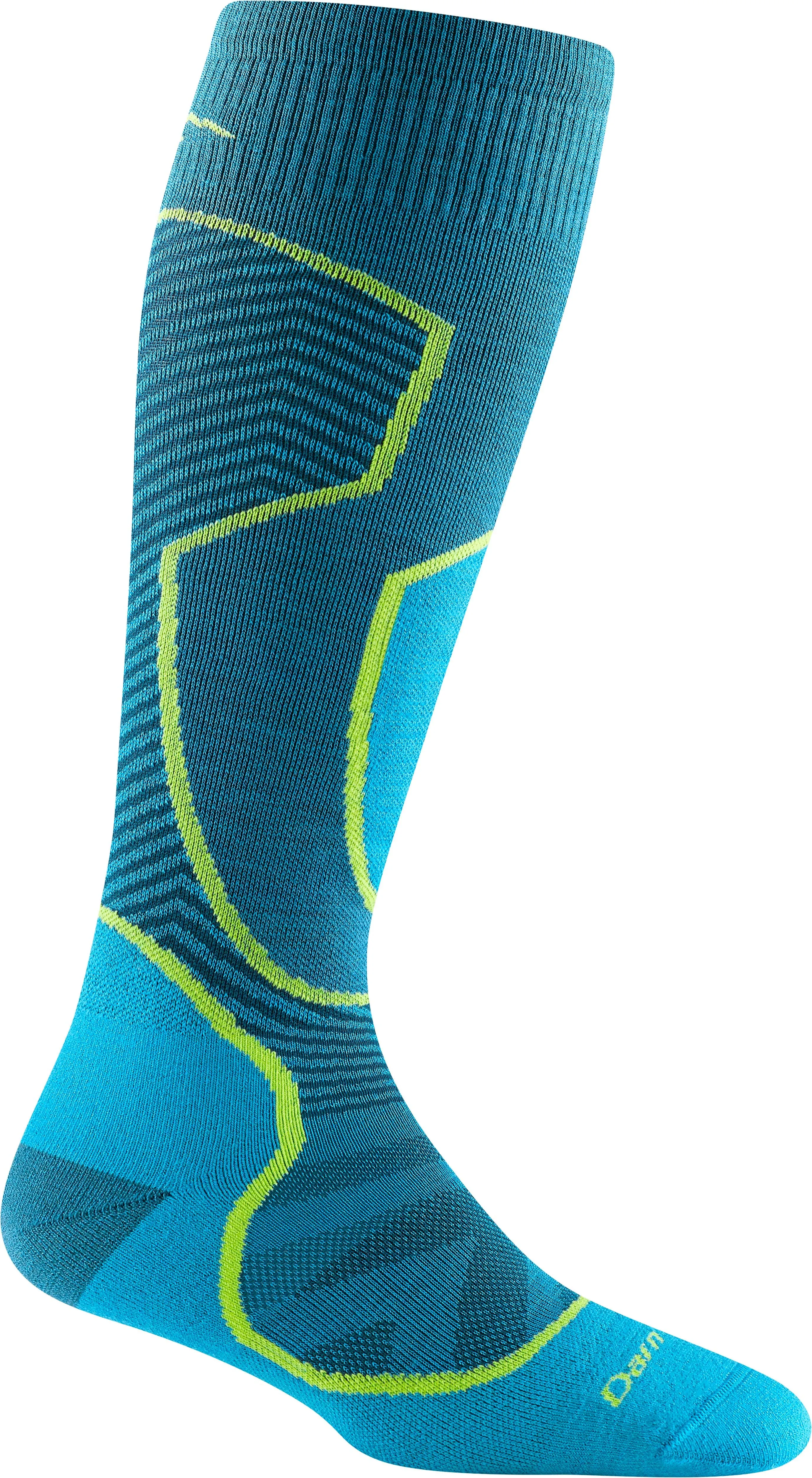 "Outer Limits Over-the-Calf Lightweight with Cushion Socks - Women's"