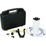 Phoenix Systems V-5 Reverse Brake and Clutch Bleeder (Includes Bottle and Hard Case), One Person, Fits All Makes and Models