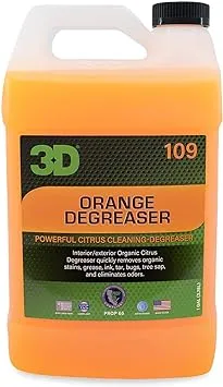 3D Orange Degreaser