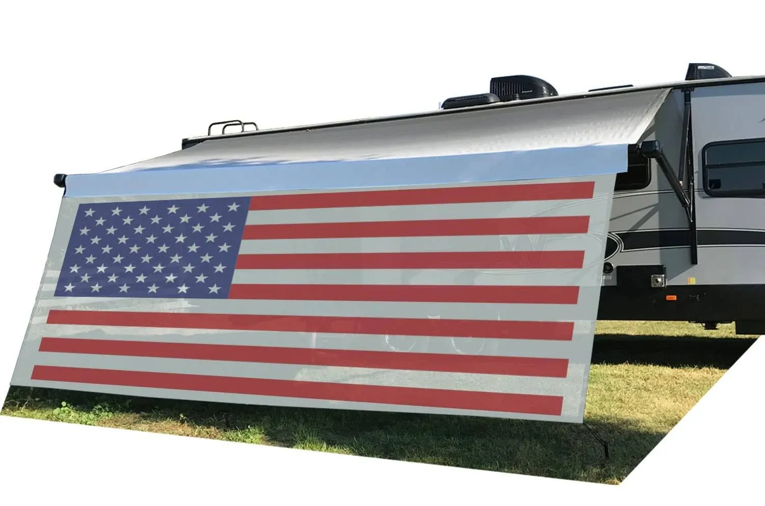 TentproINC RV Awning Sun Shade Screen