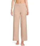 Ugg Women's Terri Pant Cozy Knit Pants in Rose Tea, Size XL