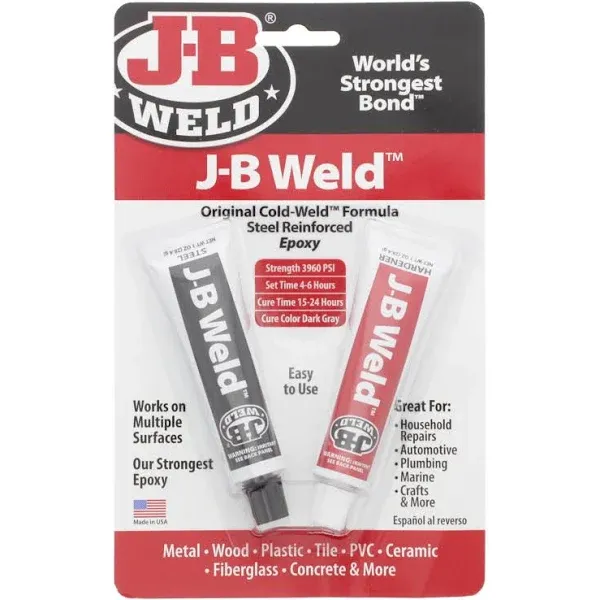 J-B Weld Weld