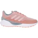 Adidas Women's Summervent Golf Shoes (Wonder Mauve Magic Grey) (5)