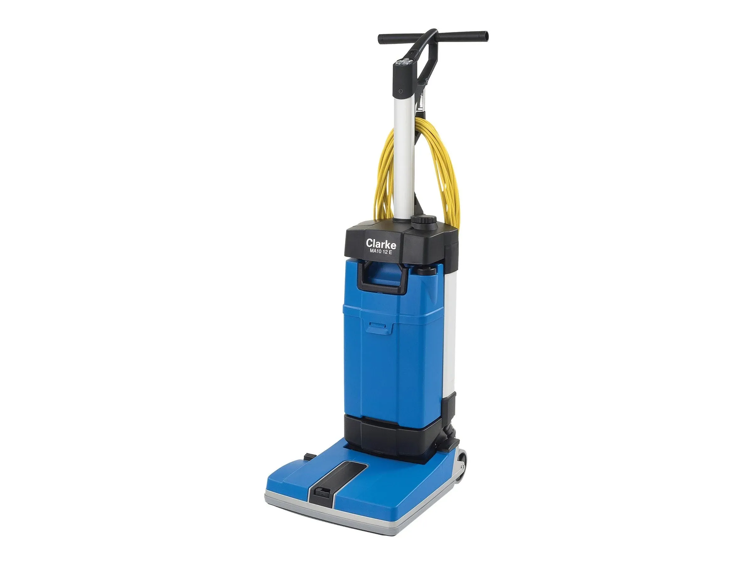 Clarke MA10 12E Upright Floor Scrubber