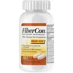 Fibercon Fiber Therapy for Regularity