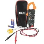 Klein Tools CL220 400 AC Auto Ranging Digital Clamp Meter