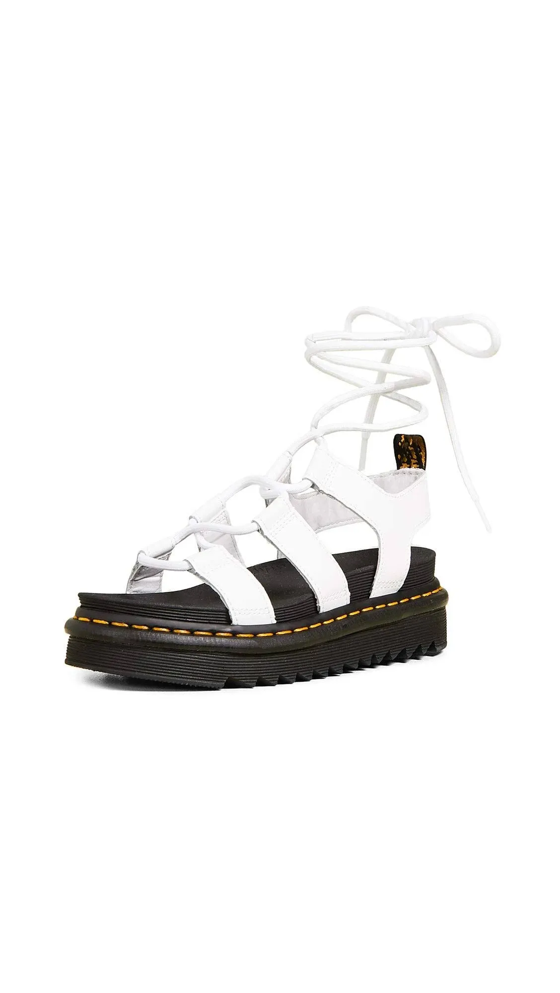 Dr. Martens Nartilla Gladiator Statement Sandal