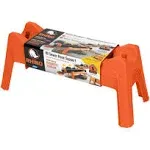 Camco Sewer Hose Support 43072 Rhino; Stackable For Storage; Orange