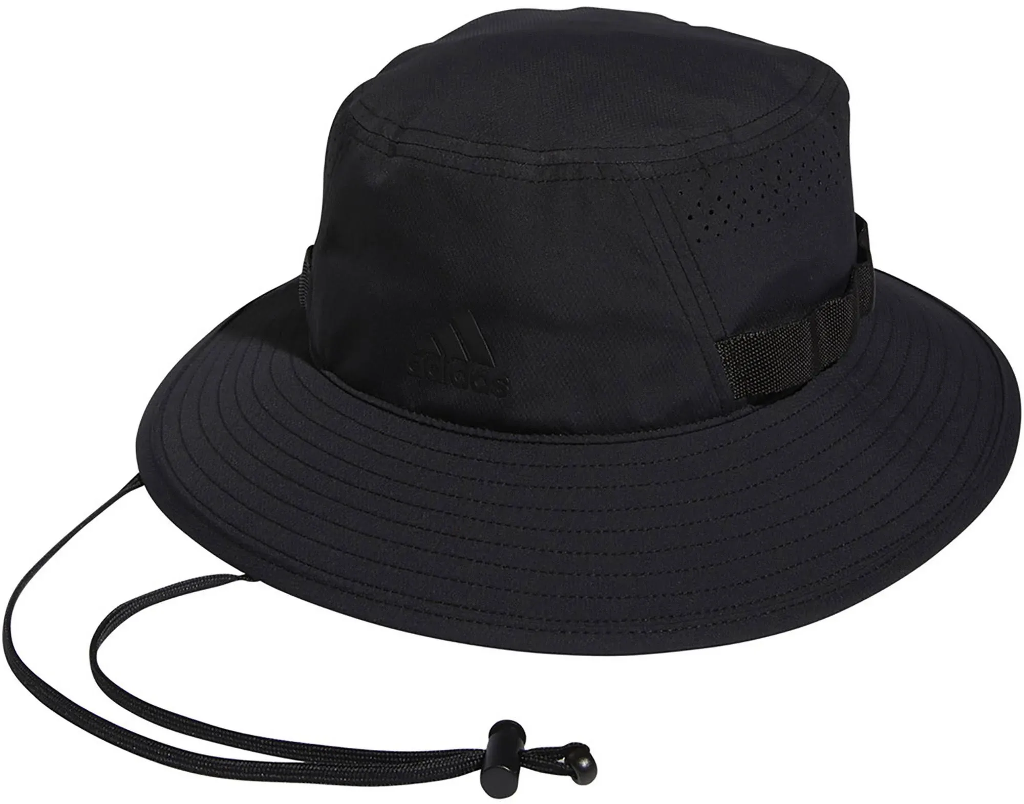 Adidas Men's Victory 4 Bucket Hat, Black / L/XL