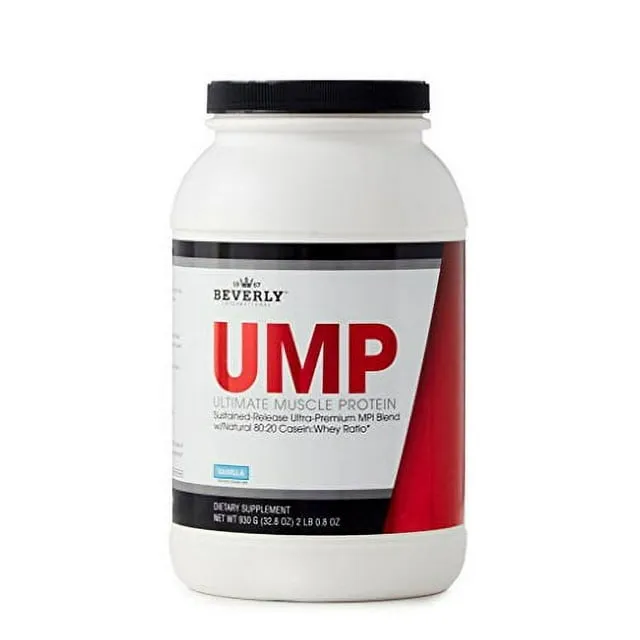 Beverly International UMP Ultimate Muscle Protein Powder 2 lbs