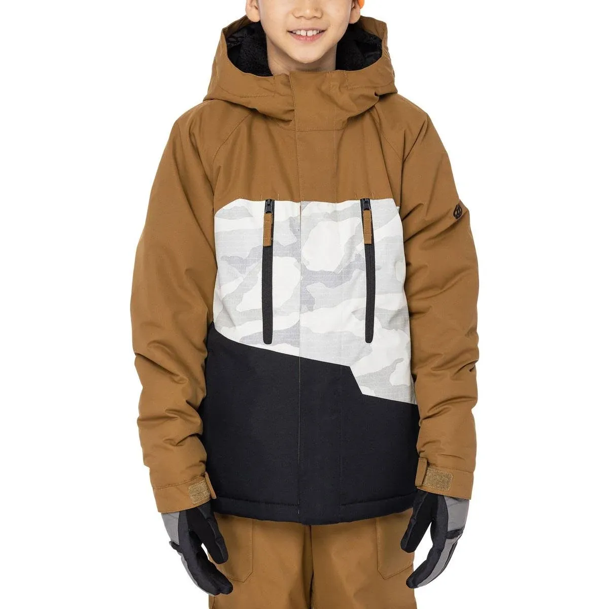 686 Boys' Geo Insulated Jacket