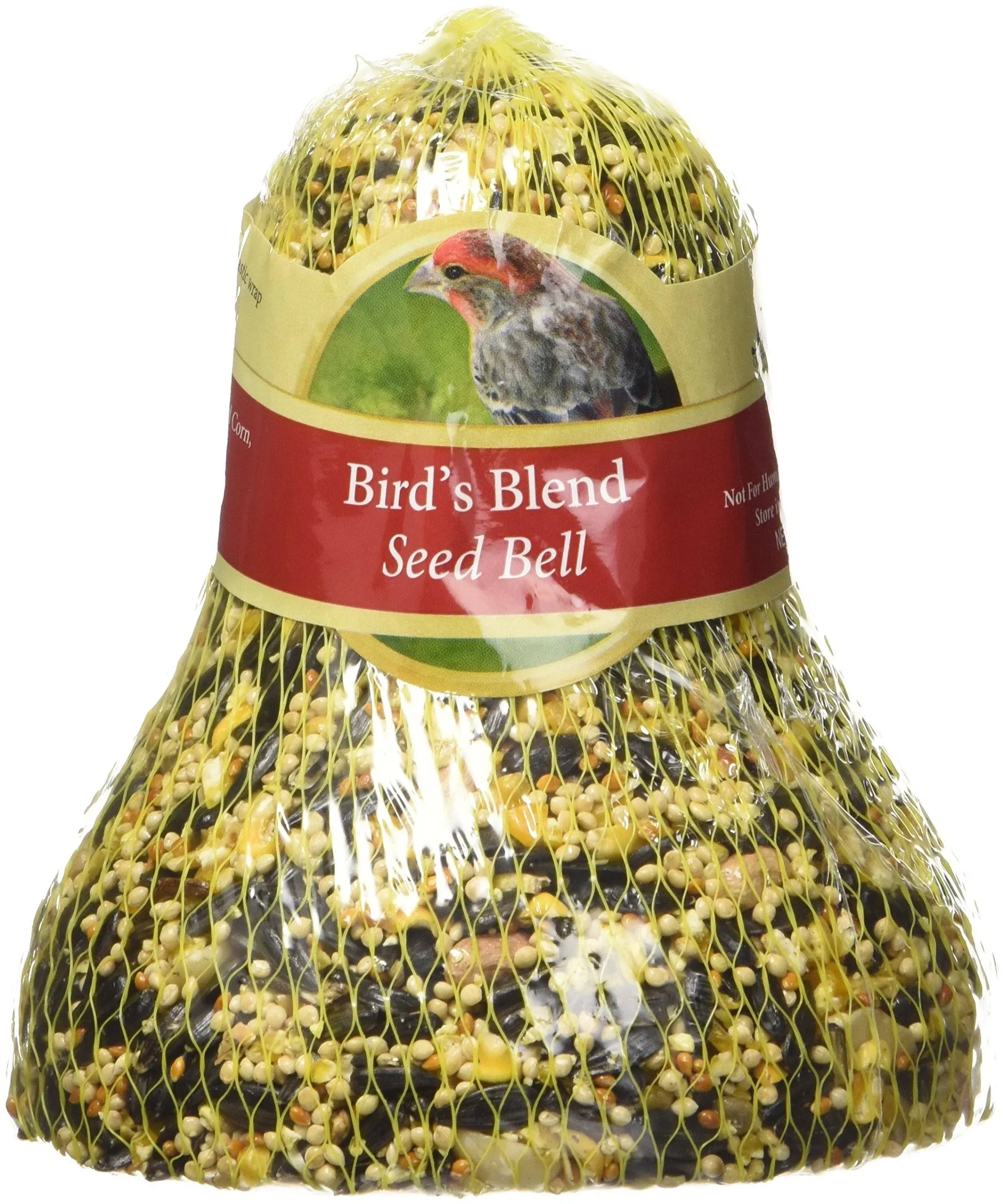 Heath Outdoor SC-11 Bird Blend Seed Cake, 14 oz