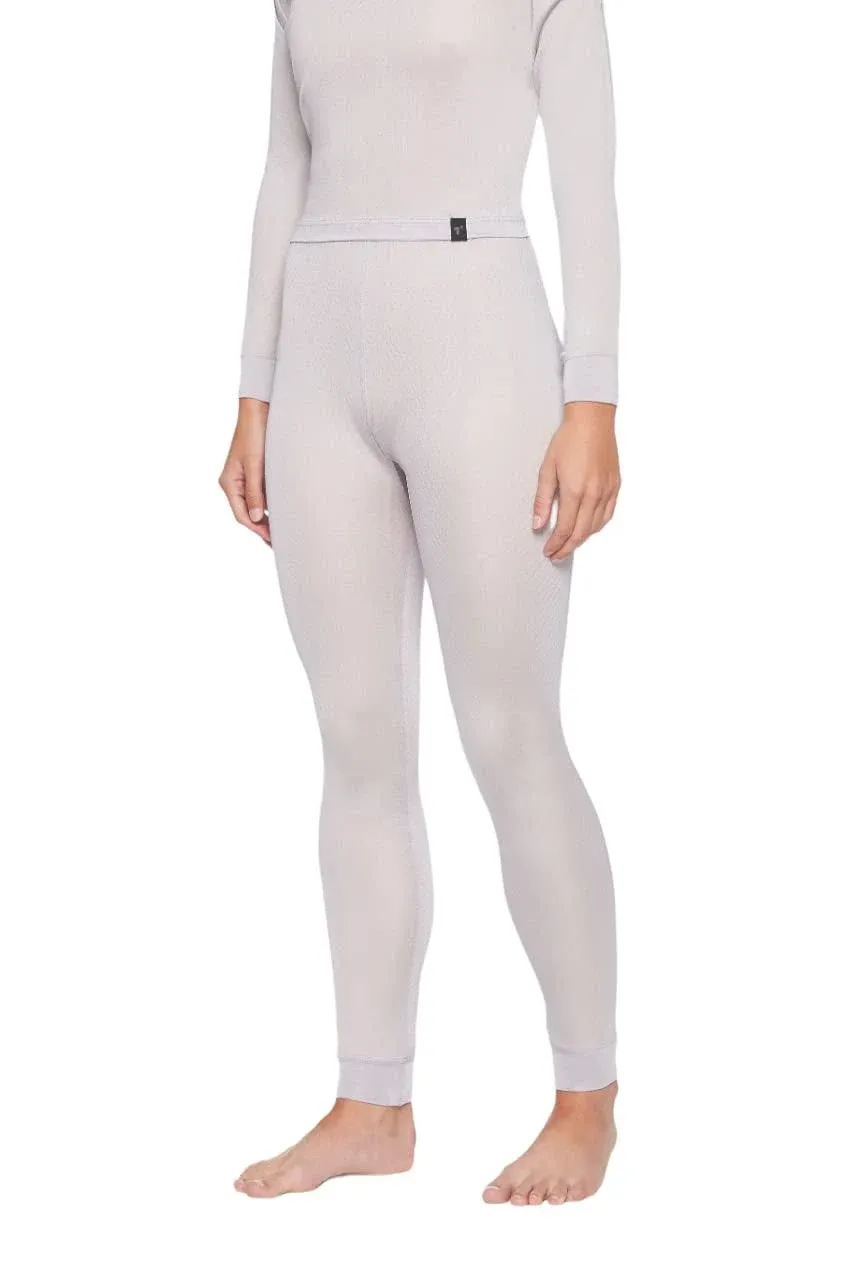 1.0 Women&#39;s Thermasilk® Heritage Lightweight Baselayer Pants