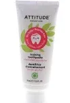 Attitude, Baby, Training Toothpaste, Fluoride Free, Strawberry