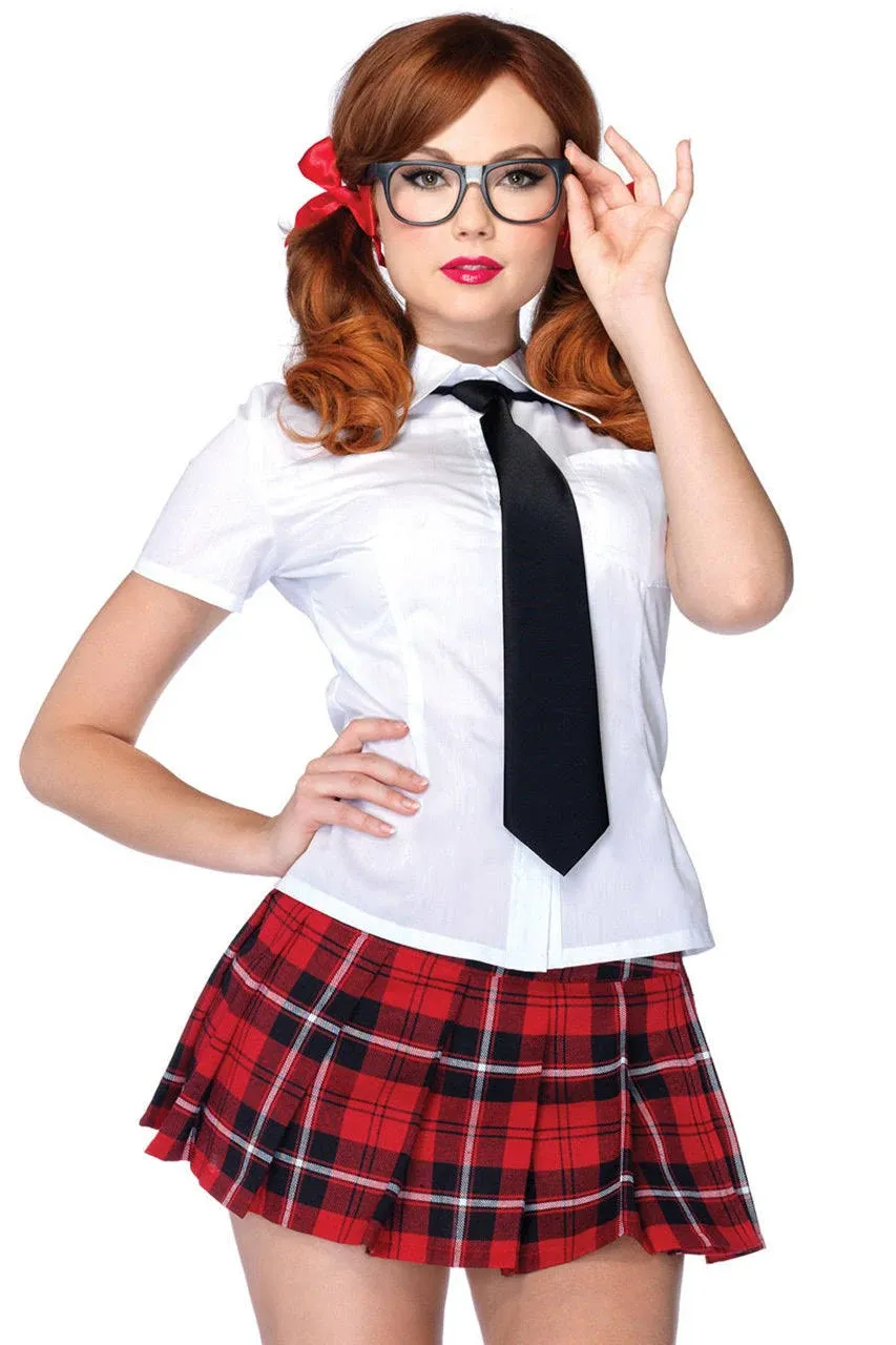 Leg Avenue Private School Sweetie Costume