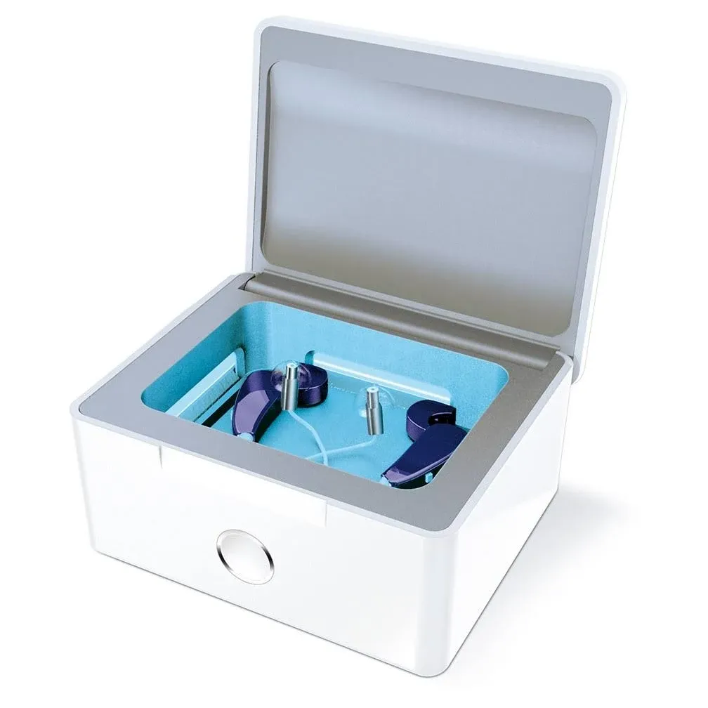 Audinell PerfectDry Lux Hearing Aid Dryer