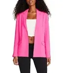 Payton Blazer, Black | Steve Madden