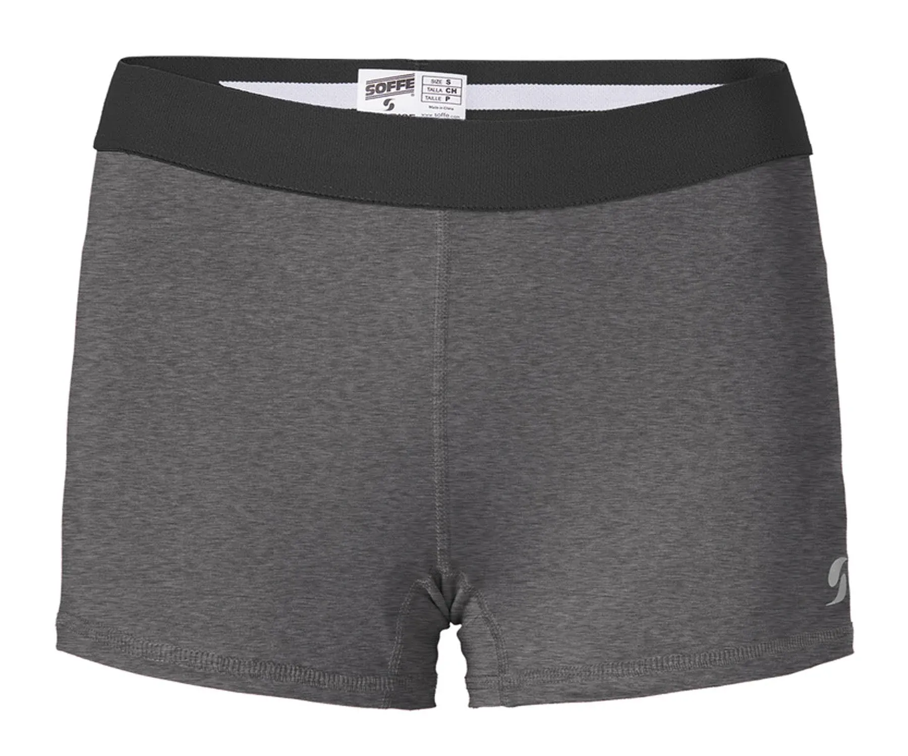 Soffe Girls' Big Dri Short