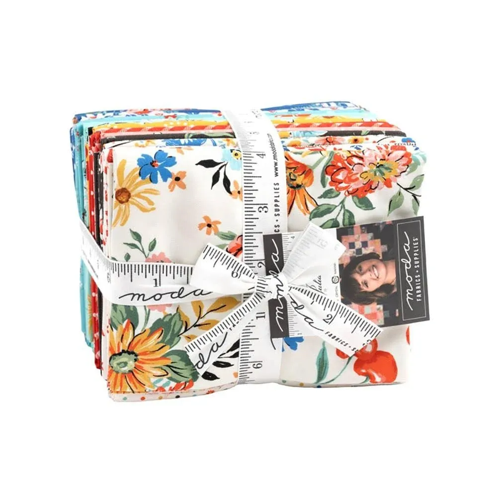 Moda Fabrics Julia Fat Quarter Bundle