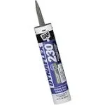 Dap Dynaflex 230 Caulk - Gray 10.1 fl oz Cartridge - 18286