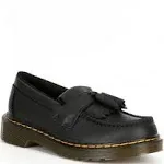 Dr. Martens Kids' Adrian Tassel Loafers