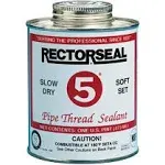 Rectorseal No.5 Pipe Thread Sealant