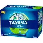 Tampax Pearl Super Tampons