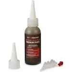 Starbond BR-500 Dark Brown CA Glue - Medium-Thick - 2 oz