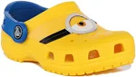 Kids' Classic Minions Clog