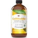 Does not apply Gallbladder Complete 8Oz Organic Liquid Concentrate - Digestive Vinegar Bitters