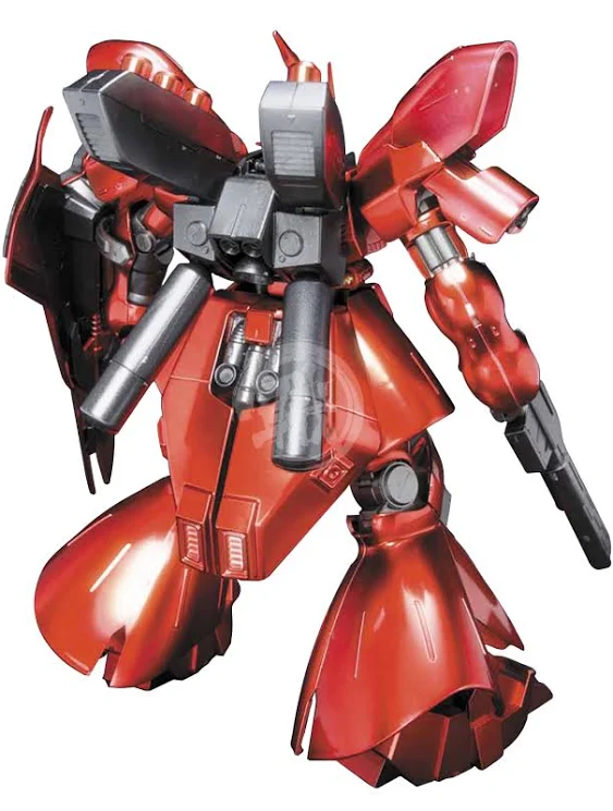 HGUC 1/144 Sazabi Metallic Coating Ver