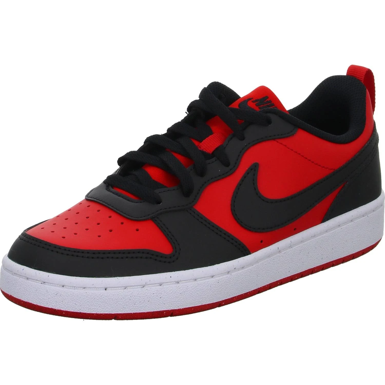 Nike Court Borough Low Recraft Big Kids' Shoes Blue