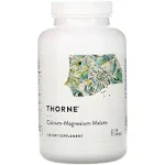 Thorne Calcium-Magnesium Malate 240 Capsules