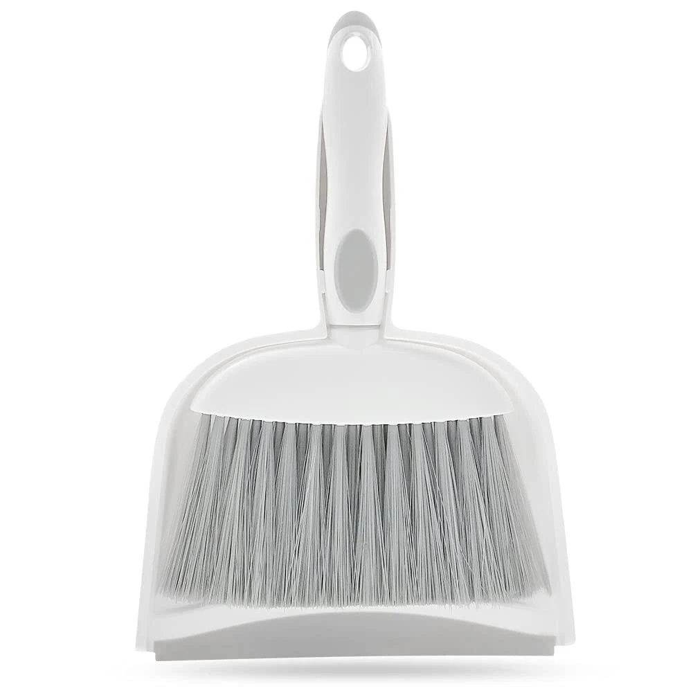 Broom Dustpan Brush Small Dust Pan : Small Dustpan and Brush Set Mini Broom and Dustpan Set Whisk Broom and Dustpan Set Small Broom and Dustpan Set