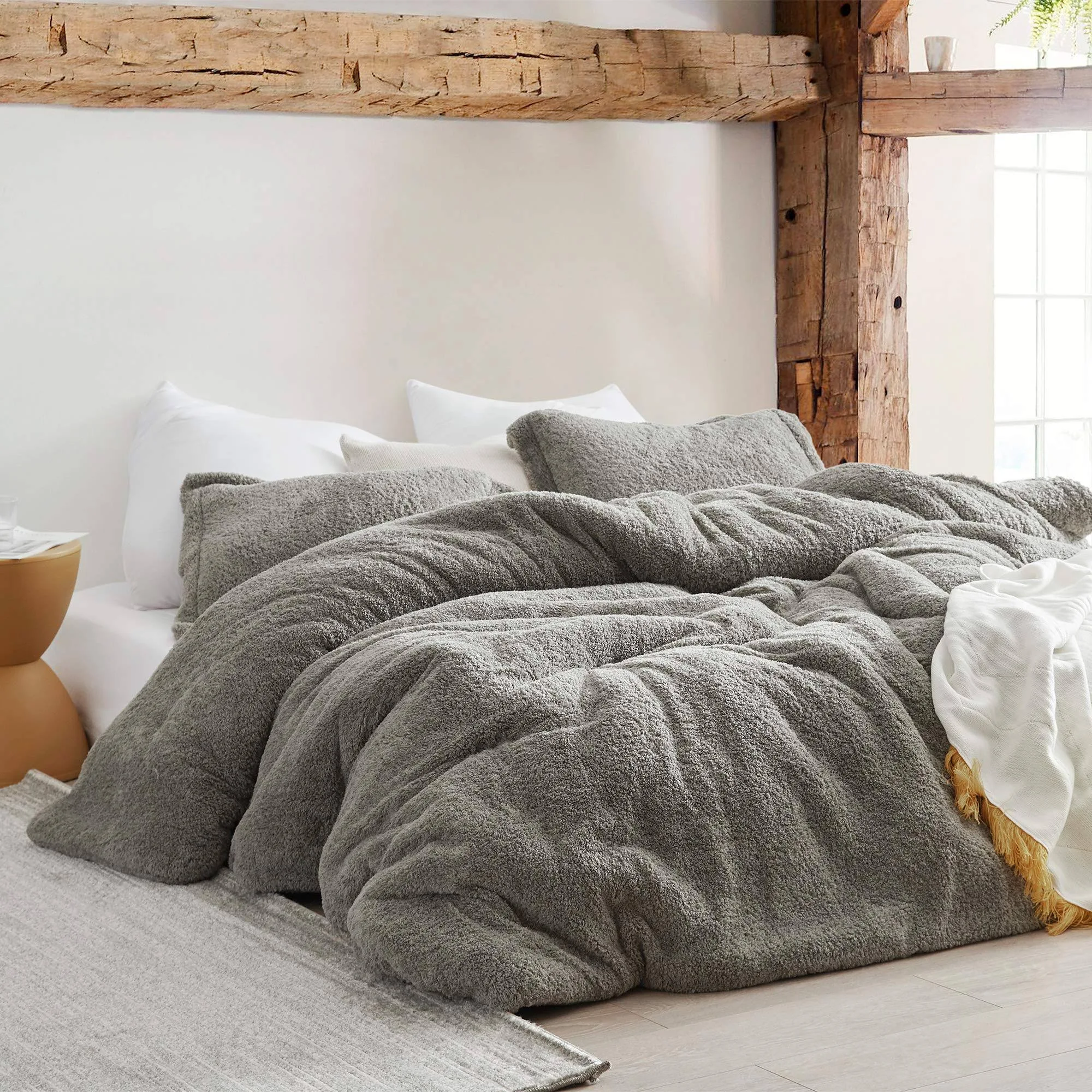 Sleepy Haven Coma Inducer Oversized Comforter Set