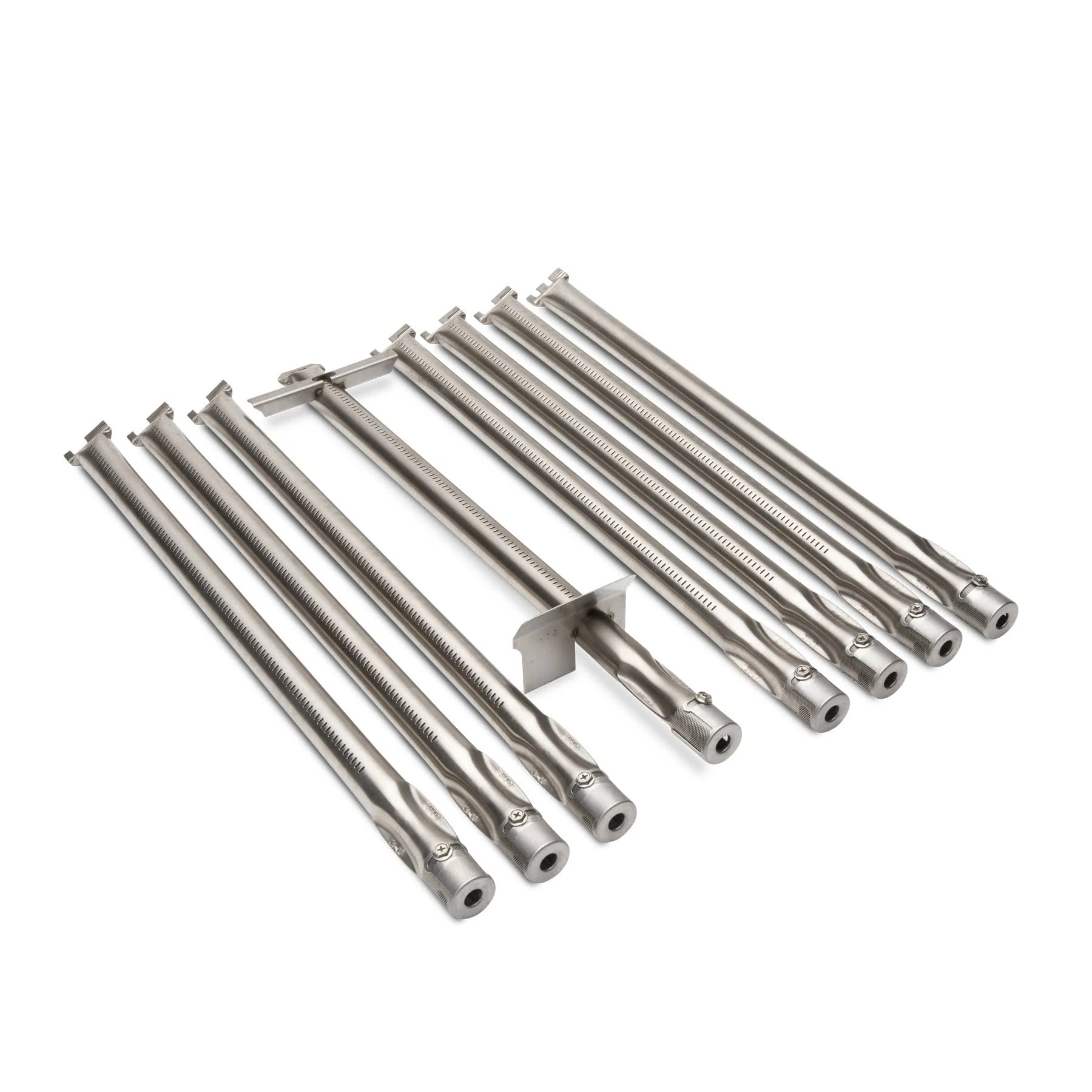 Weber 67558 Replacement Burner 8-Tube 20-1/2&#034; Set Kit for Summit Grill 470 670