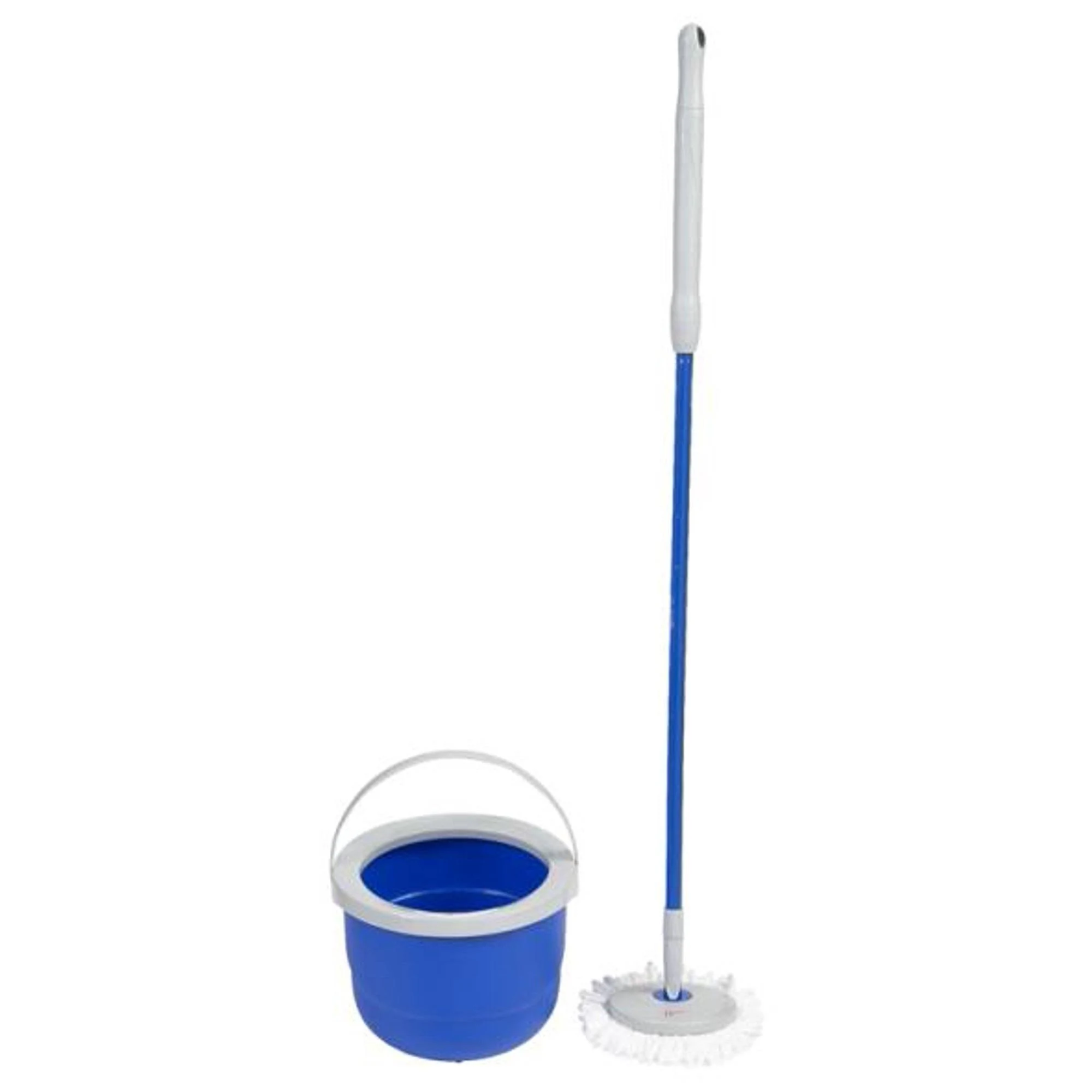 Quickie 2052228 Mop Spin Compact Blue