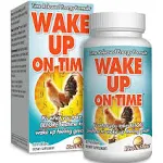 Rise-N-Shine Wake Up On Time - Time Release Energy Supplement