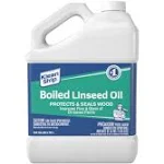 GLO45 Boiled Linseed Oil, 1-Gallon