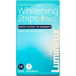 Lumineux Teeth Whitening Strips