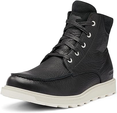 SOREL Men's Madson ll Moc Toe Waterproof Boot