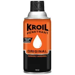 Kano KS102C Kroil Original Penetrant, 10 oz Aerosol