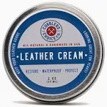 Cobbler's Choice Co. Finest Quality All Natural Leather Cream - Made with Triple Filtered BeesWax