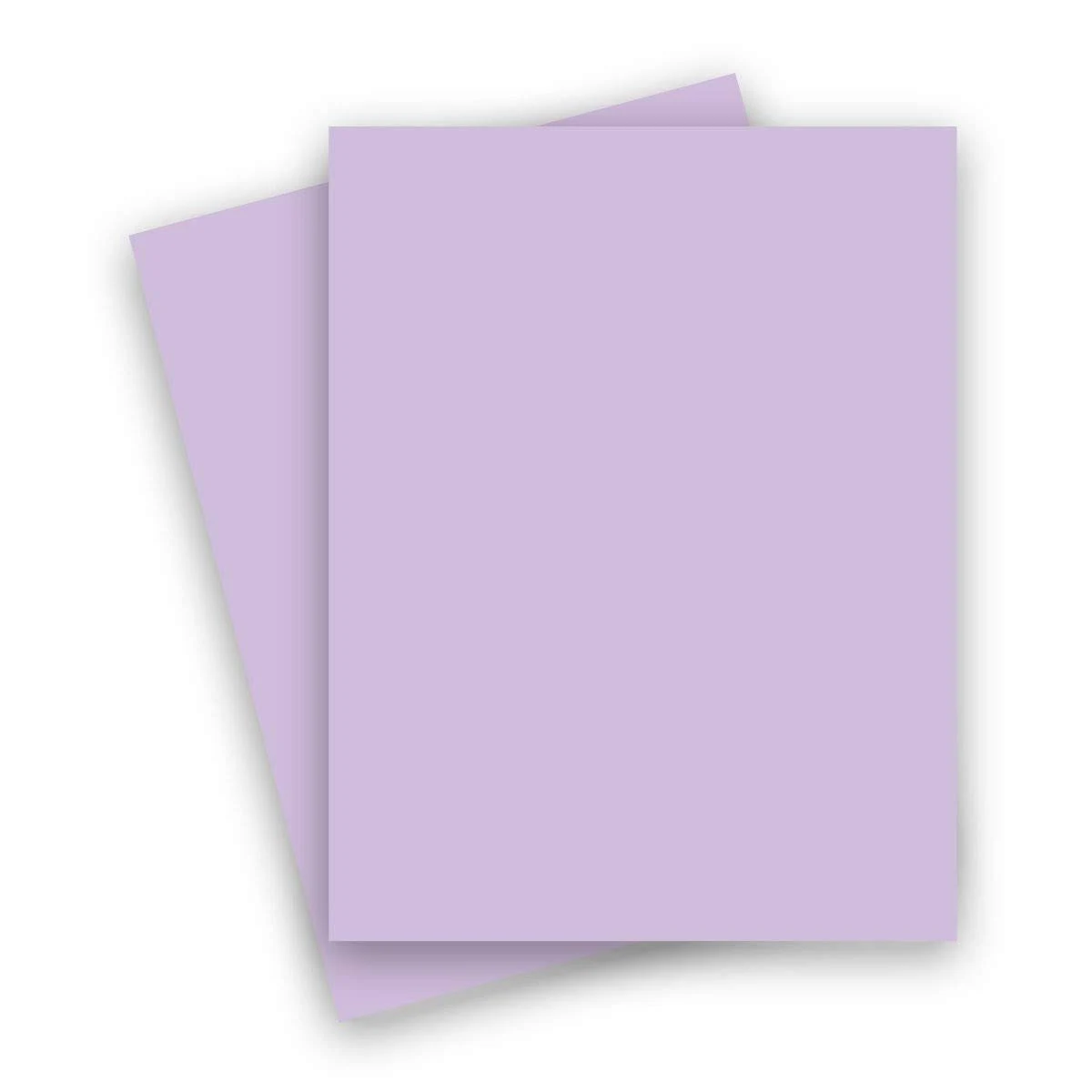 French Paper - POPTONE Grapesicle - 8.5X11 (65C/175gsm) Lightweight Card Stock Paper - 25 PK