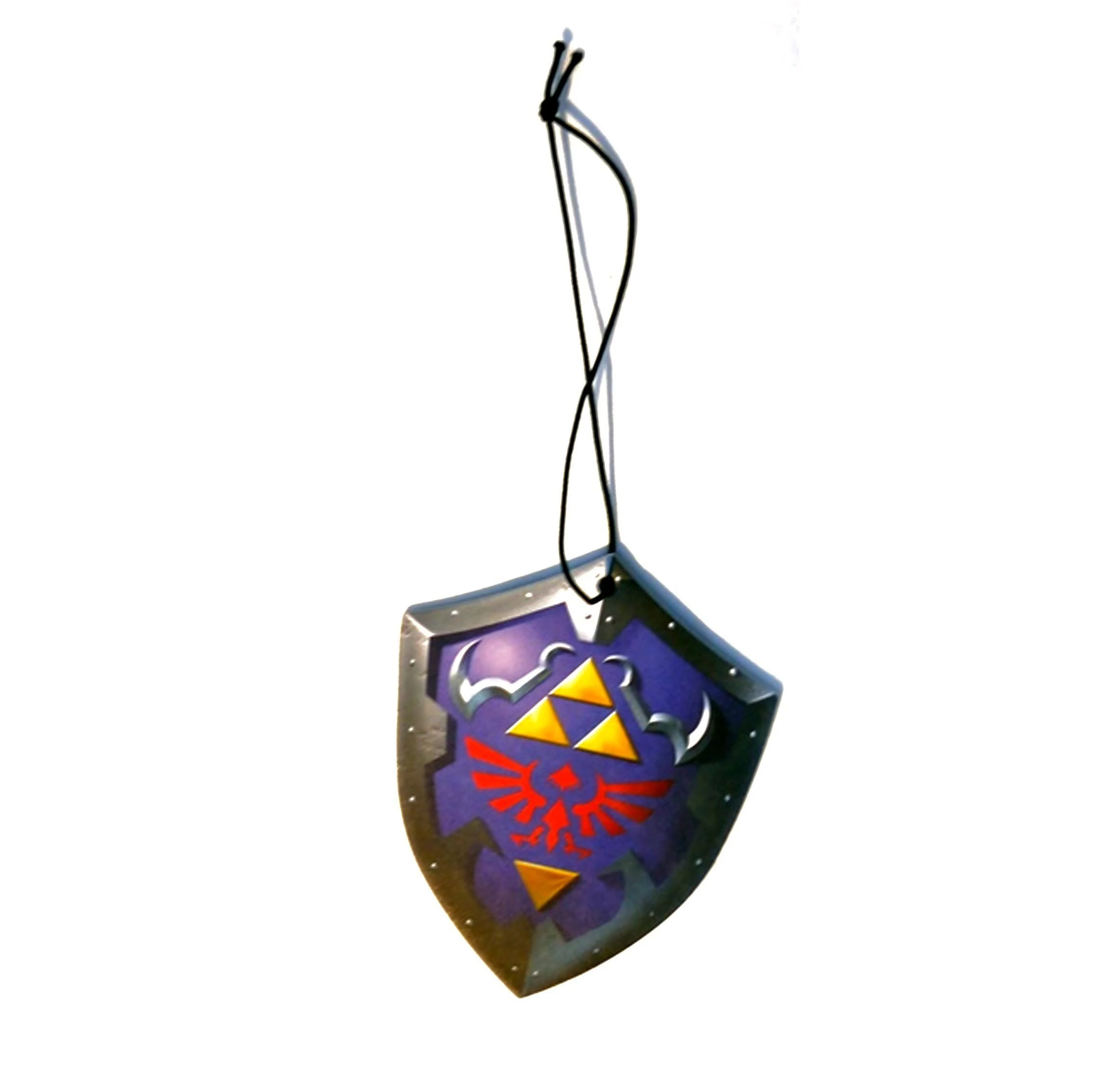 The Legend Of Zelda Hylian Shield Scent Air Freshner