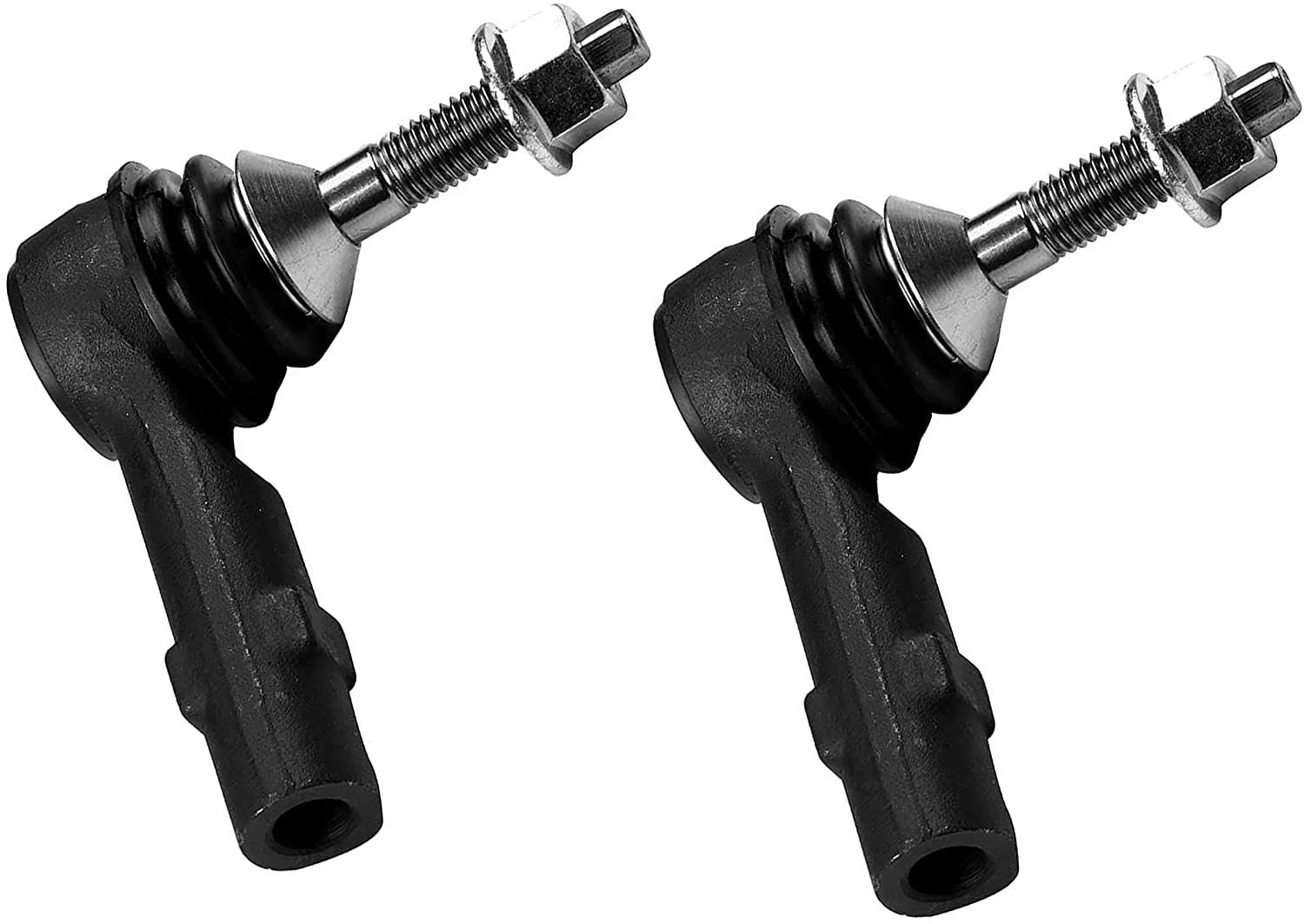 PAIR Outer Tie Rod End Kit FITS Taurus Flex, Sable Montego, MKT, ES800222 