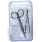 Suture Removal Kit- Sterile - BX/10 Kits